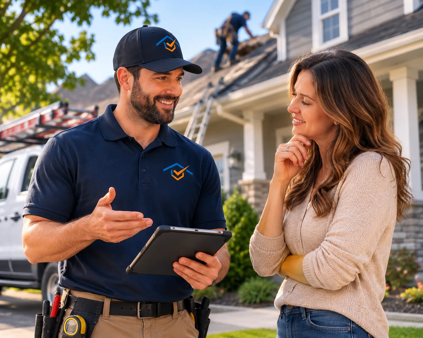 Roof Inspection FAQs in Pine Brook, NJ
